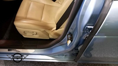 Lot 436 - 2007 JAGUAR XJ EXECUTIVE V6 TDVI A