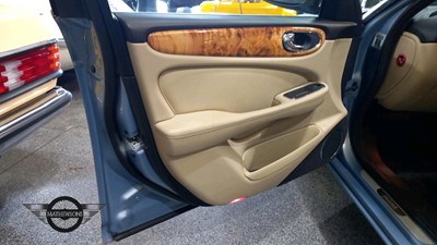 Lot 436 - 2007 JAGUAR XJ EXECUTIVE V6 TDVI A