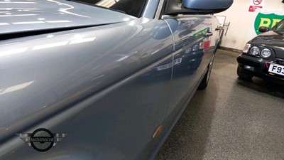 Lot 436 - 2007 JAGUAR XJ EXECUTIVE V6 TDVI A