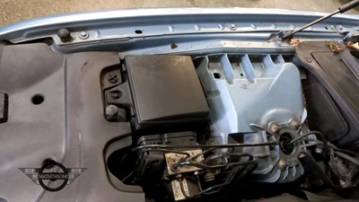Lot 436 - 2007 JAGUAR XJ EXECUTIVE V6 TDVI A
