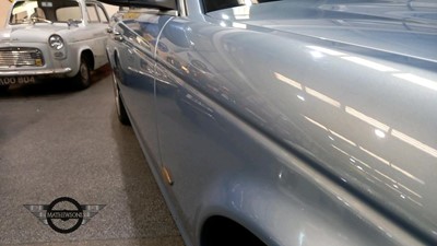 Lot 436 - 2007 JAGUAR XJ EXECUTIVE V6 TDVI A