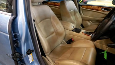 Lot 436 - 2007 JAGUAR XJ EXECUTIVE V6 TDVI A