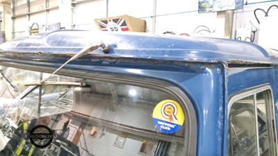 Lot 368 - 1972 AUSTIN-MORRIS J4