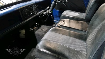 Lot 368 - 1972 AUSTIN-MORRIS J4