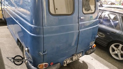 Lot 368 - 1972 AUSTIN-MORRIS J4