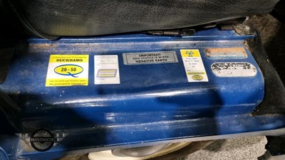 Lot 368 - 1972 AUSTIN-MORRIS J4