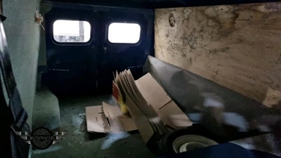 Lot 368 - 1972 AUSTIN-MORRIS J4