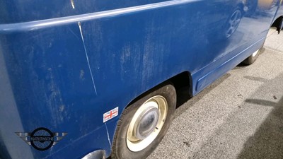 Lot 368 - 1972 AUSTIN-MORRIS J4