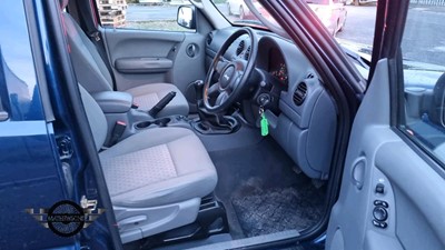 Lot 139 - 2005 JEEP CHEROKEE SPORT