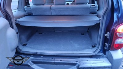 Lot 139 - 2005 JEEP CHEROKEE SPORT