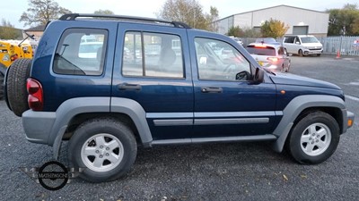 Lot 139 - 2005 JEEP CHEROKEE SPORT