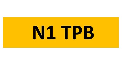 Lot 12-11 - REGISTRATION ON RETENTION - N1 TPB