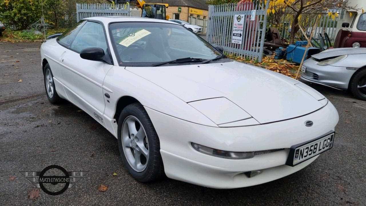 Lot 127 - 1996 FORD PROBE 24V