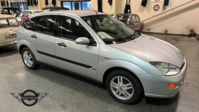 Lot 88 - 2001 FORD FOCUS ZETEC