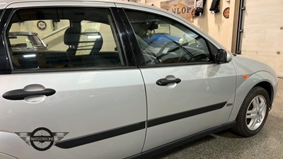Lot 88 - 2001 FORD FOCUS ZETEC