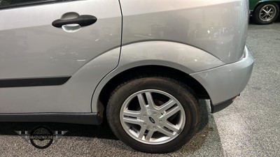 Lot 88 - 2001 FORD FOCUS ZETEC