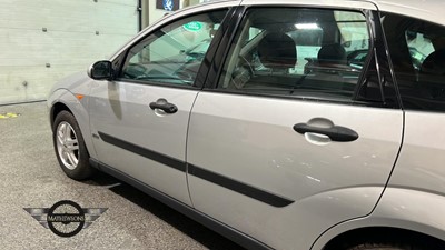 Lot 88 - 2001 FORD FOCUS ZETEC