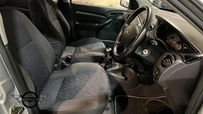 Lot 88 - 2001 FORD FOCUS ZETEC