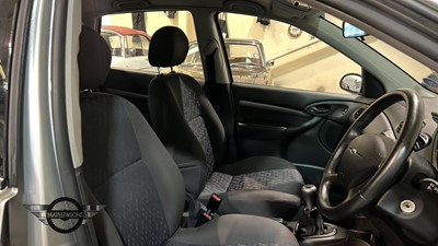 Lot 88 - 2001 FORD FOCUS ZETEC