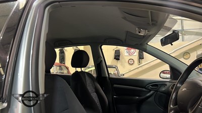 Lot 88 - 2001 FORD FOCUS ZETEC