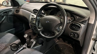 Lot 88 - 2001 FORD FOCUS ZETEC