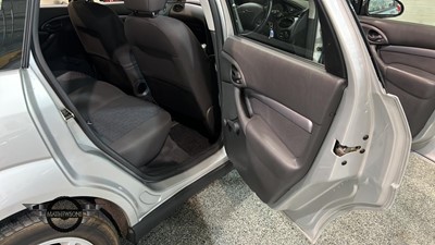 Lot 88 - 2001 FORD FOCUS ZETEC