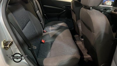 Lot 88 - 2001 FORD FOCUS ZETEC