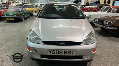 Lot 88 - 2001 FORD FOCUS ZETEC