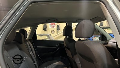 Lot 88 - 2001 FORD FOCUS ZETEC