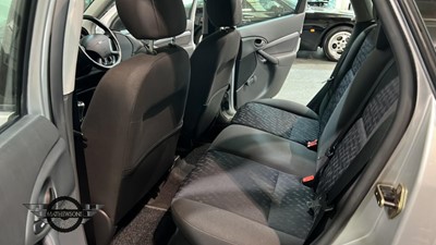 Lot 88 - 2001 FORD FOCUS ZETEC
