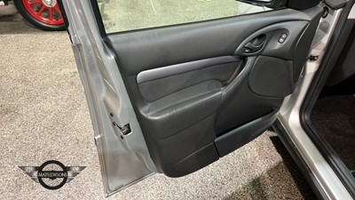 Lot 88 - 2001 FORD FOCUS ZETEC