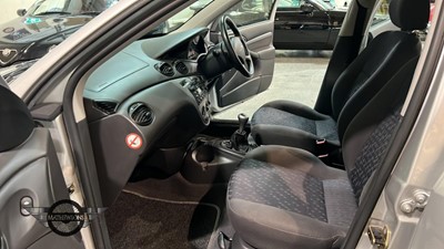 Lot 88 - 2001 FORD FOCUS ZETEC