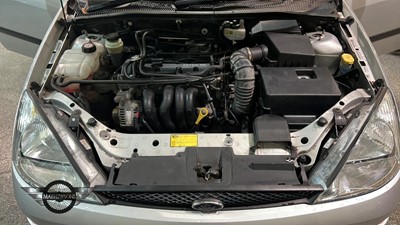 Lot 88 - 2001 FORD FOCUS ZETEC