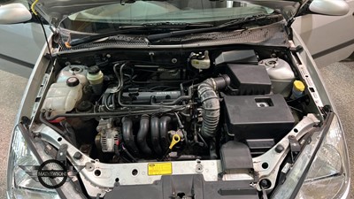 Lot 88 - 2001 FORD FOCUS ZETEC