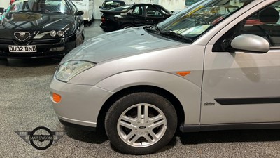 Lot 88 - 2001 FORD FOCUS ZETEC