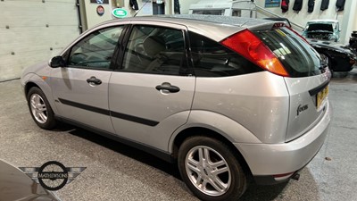 Lot 88 - 2001 FORD FOCUS ZETEC