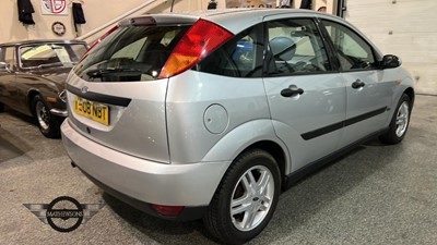 Lot 88 - 2001 FORD FOCUS ZETEC