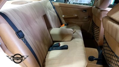 Lot 116 - 1982 MERCEDES 200