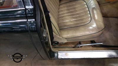 Lot 8 - 1961 JAGUAR MK II