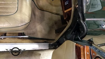 Lot 8 - 1961 JAGUAR MK II
