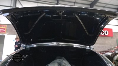 Lot 8 - 1961 JAGUAR MK II
