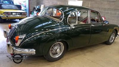 Lot 8 - 1961 JAGUAR MK II