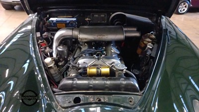 Lot 8 - 1961 JAGUAR MK II