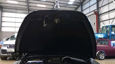Lot 8 - 1961 JAGUAR MK II