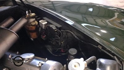 Lot 8 - 1961 JAGUAR MK II