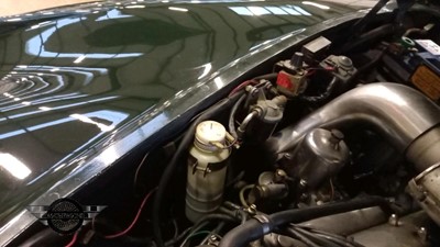 Lot 8 - 1961 JAGUAR MK II