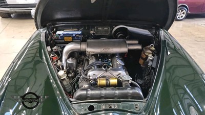 Lot 8 - 1961 JAGUAR MK II