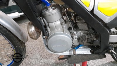 Lot 210 - SHERCO TRIALS BIKE