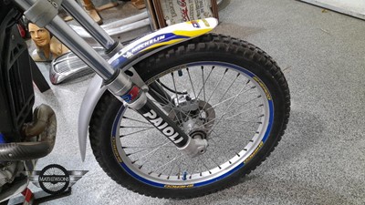 Lot 210 - SHERCO TRIALS BIKE