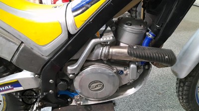 Lot 210 - SHERCO TRIALS BIKE